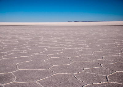 Salt Flats of Uyuni